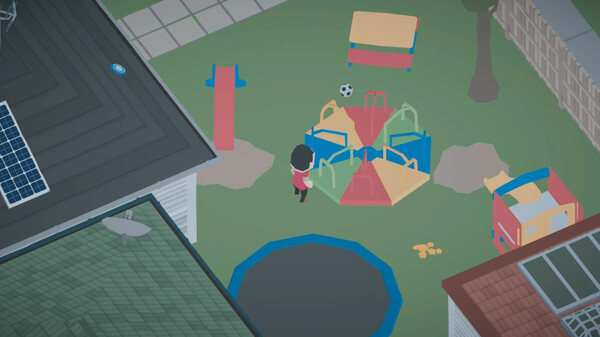 Скриншот 1 из игры A Day Without Me