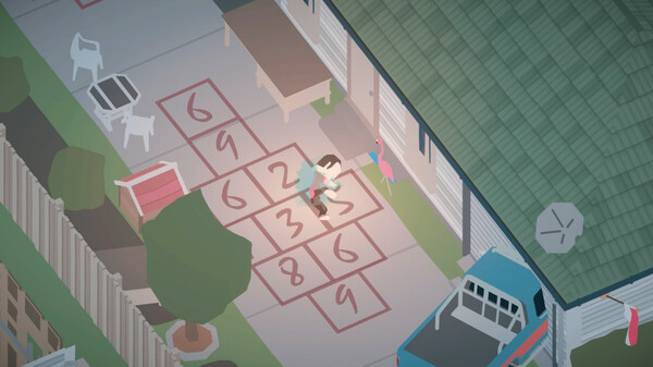 Скриншот 4 из игры A Day Without Me