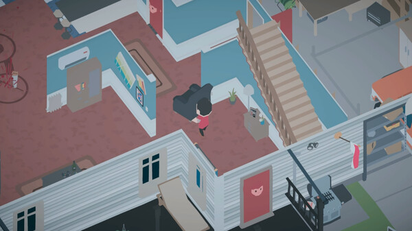 Скриншот 2 из игры A Day Without Me