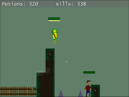 Plant Revenge screenshot 4