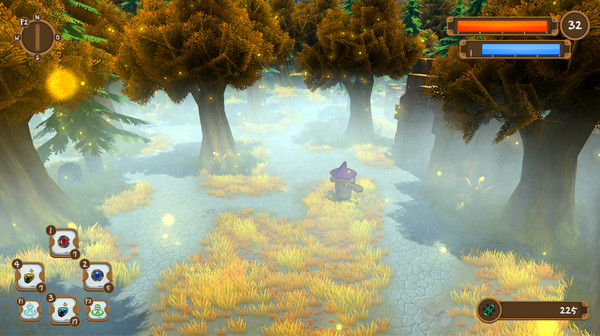 Aldroy - Chapter 1 screenshot 2