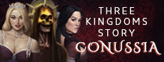 Three kingdoms story: Conussia game cover