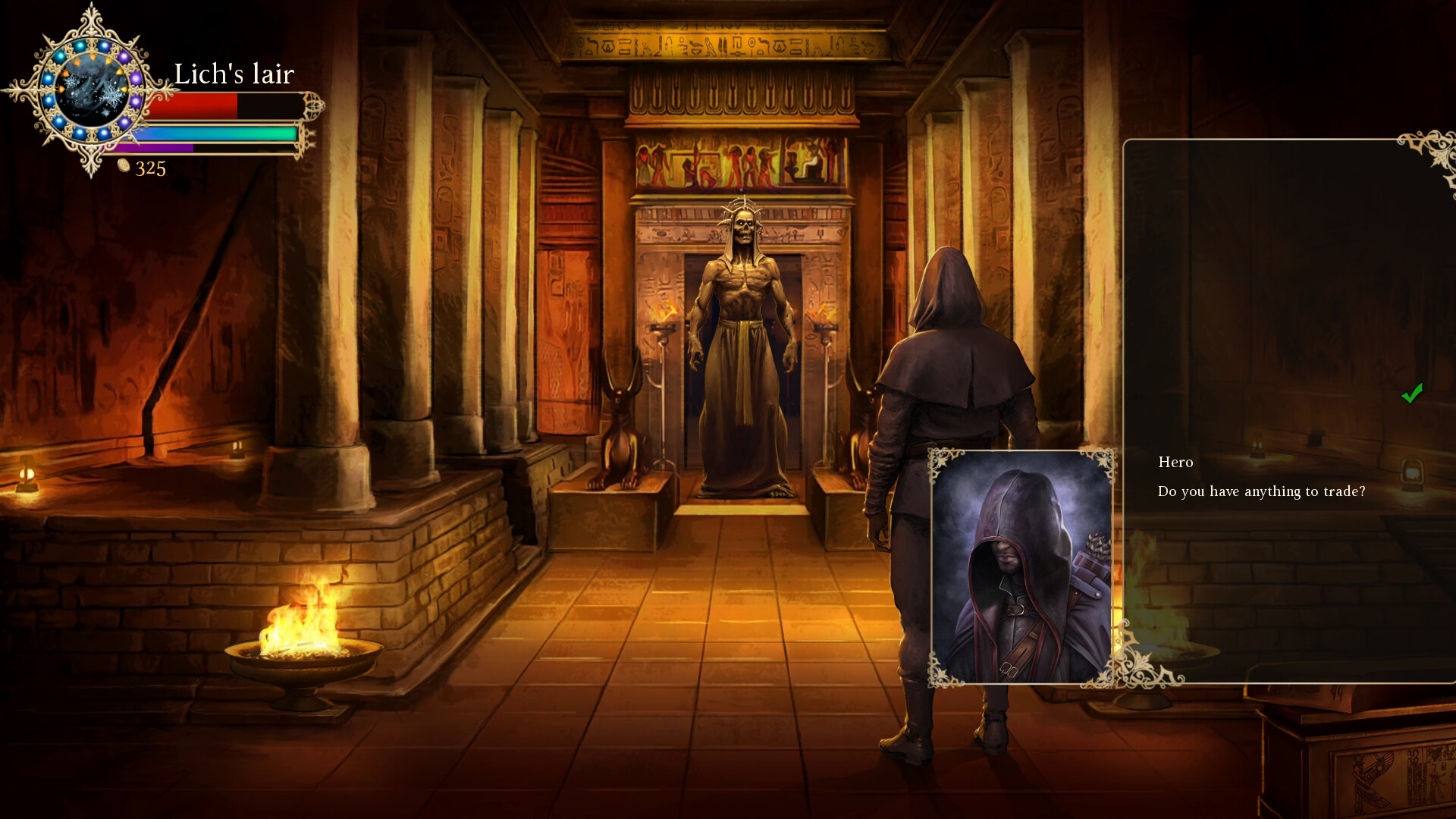 Three kingdoms story: Conussia