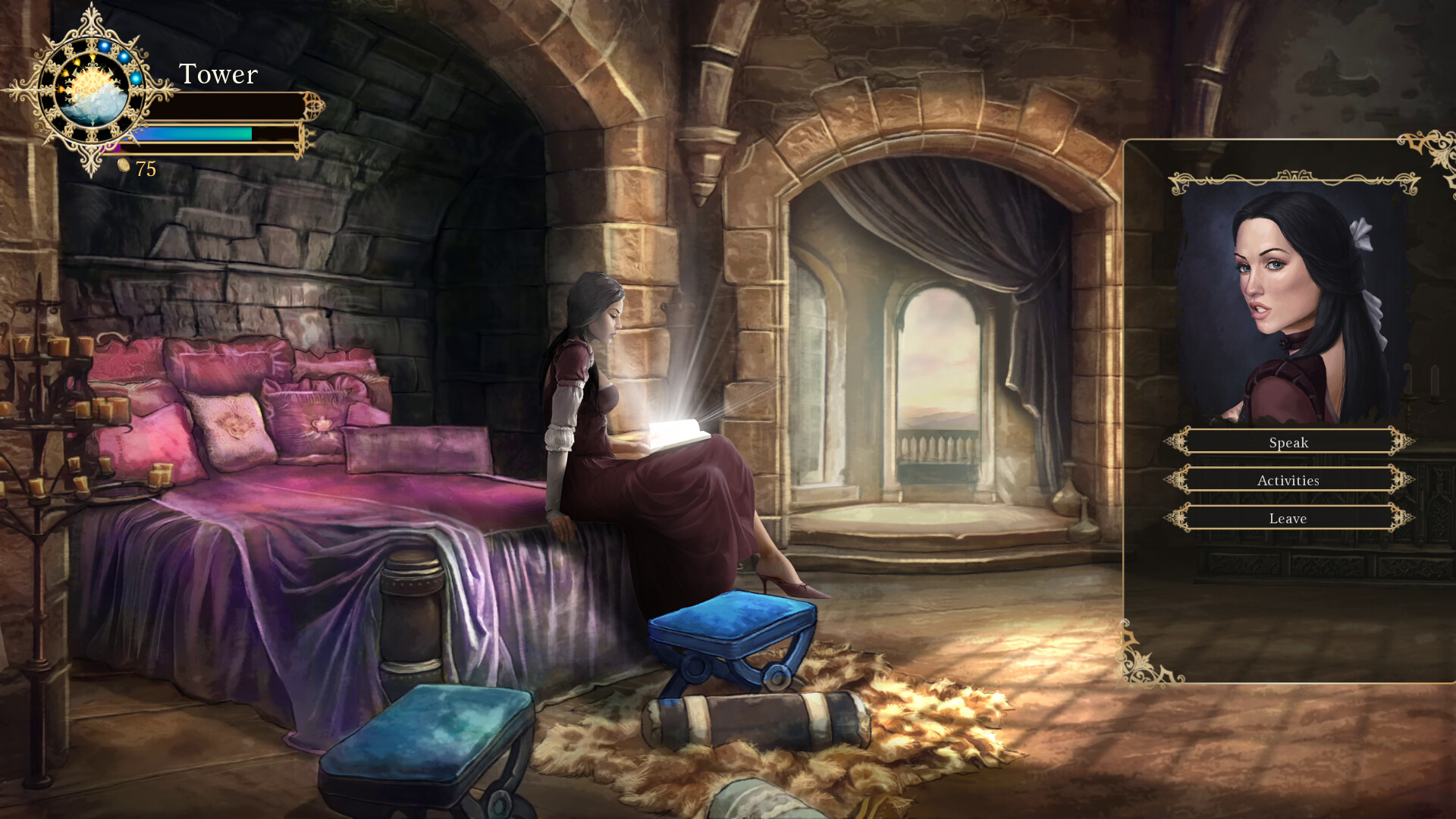 Three kingdoms story: Conussia