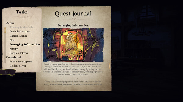 Screenshot z Three kingdoms story: Conussia