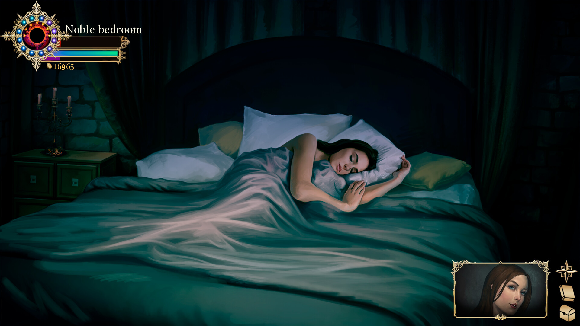 Three kingdoms story: Conussia