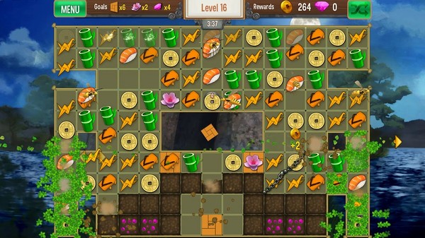 Queens Garden: Sakura Season