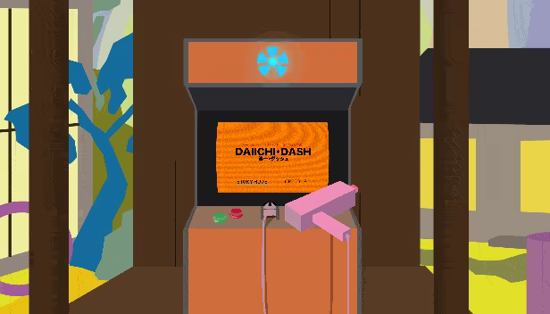 Daiichi Dash video 5