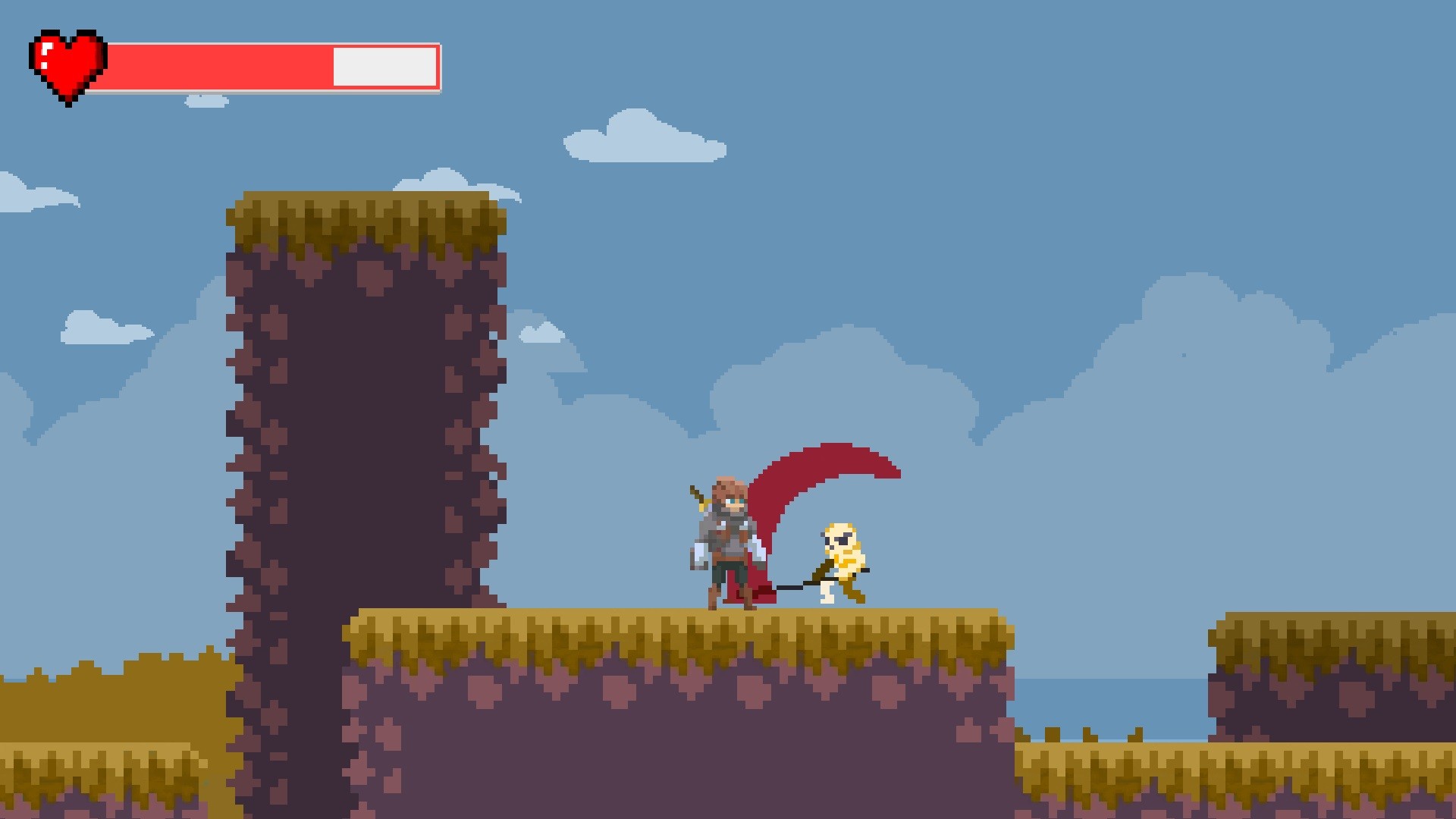 Alone Journey screenshot 1