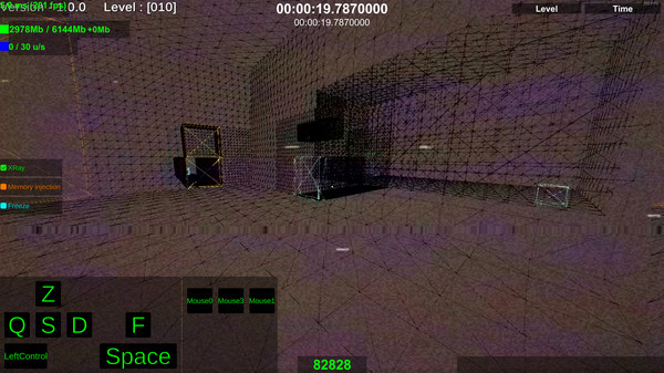 Screenshot z Watch&Run