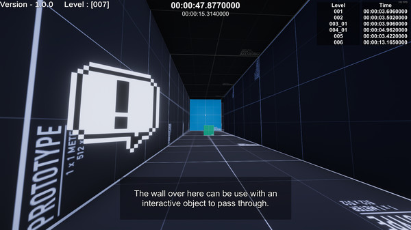 Screenshot z Watch&Run