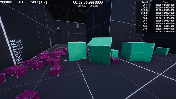 Screenshot z Watch&Run