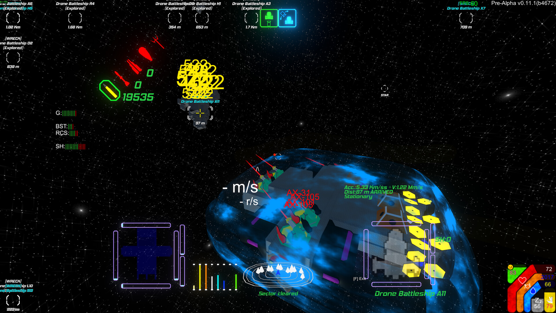 Adrorium screenshot #8