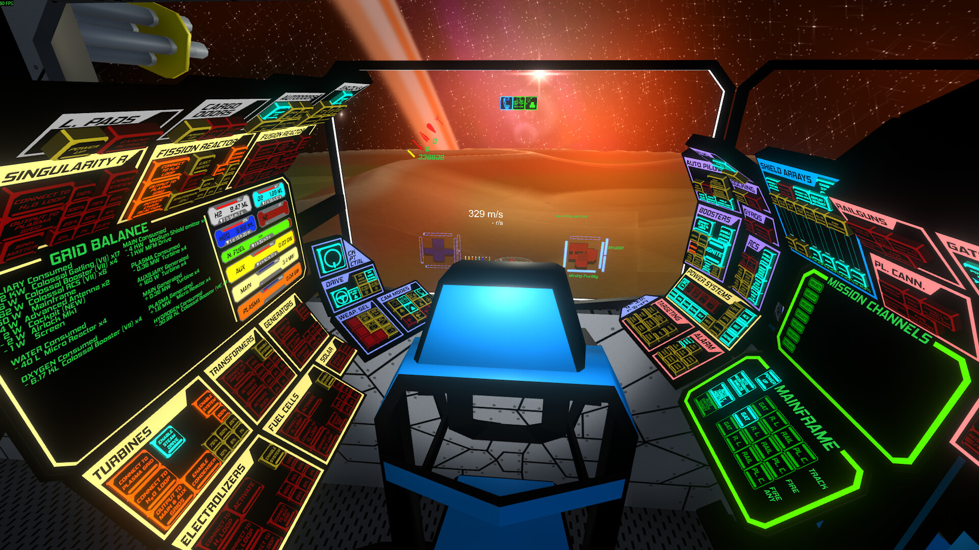 Adrorium screenshot #2