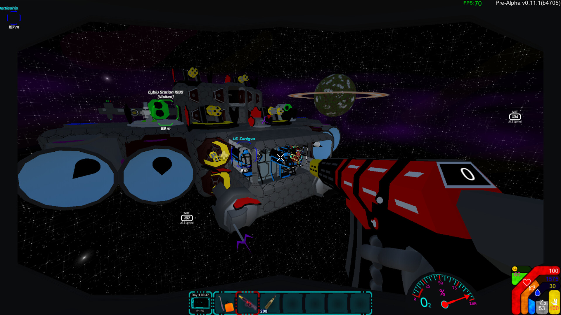 Adrorium screenshot #1