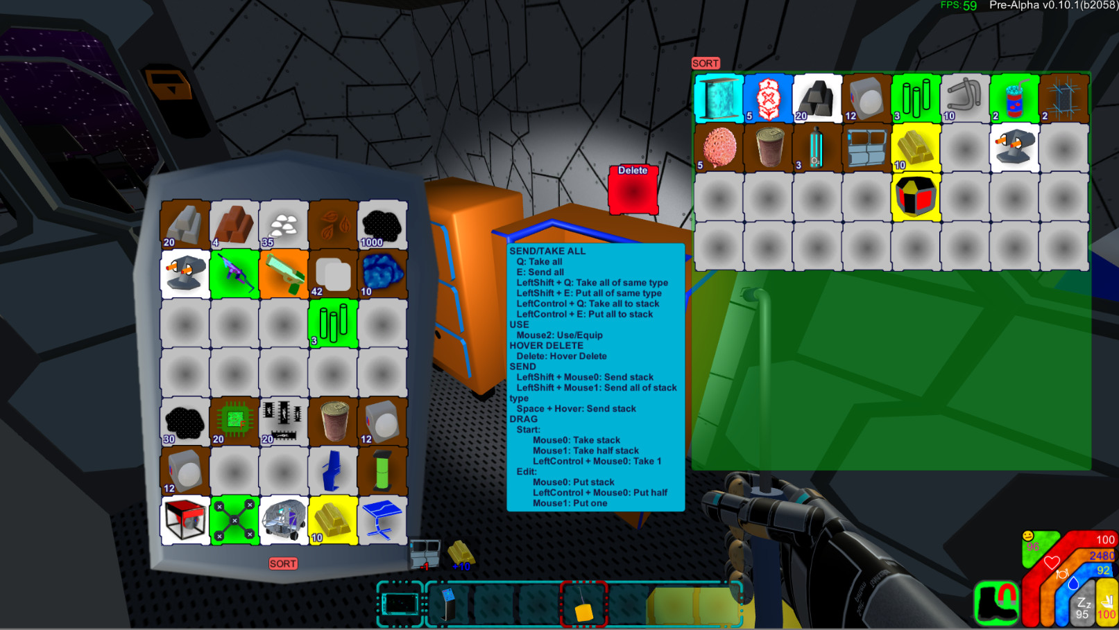 screenshot of Adrorium 16