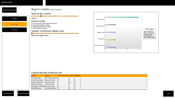 Mobocratic screenshot 3