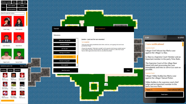 Mobocratic screenshot 5