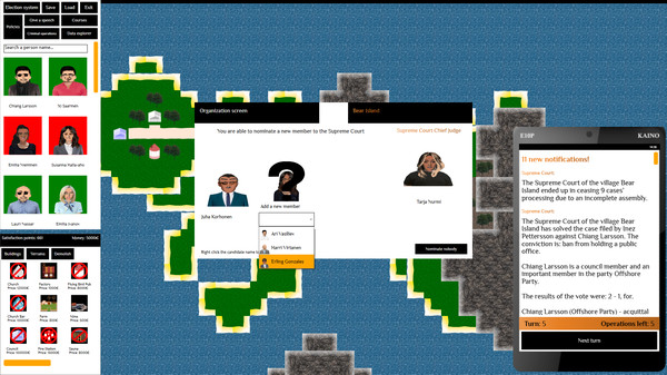 Mobocratic screenshot 6