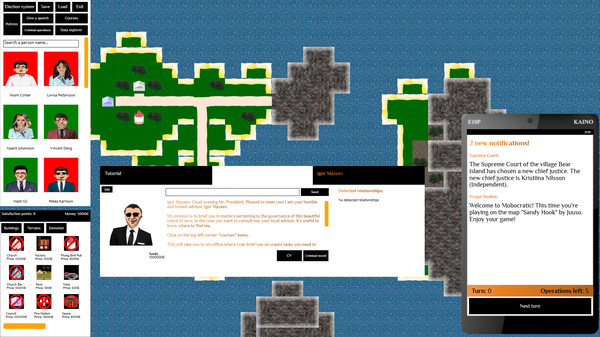 Mobocratic screenshot 4