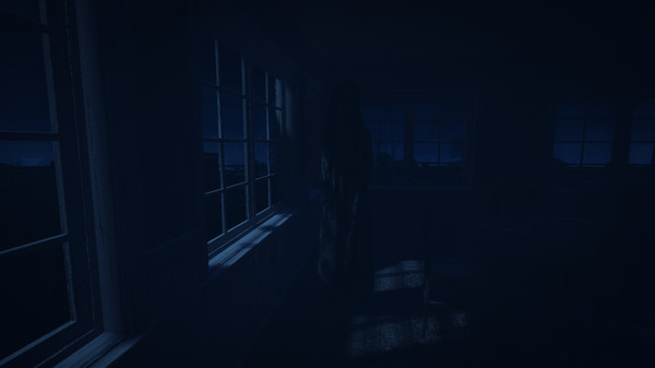 Screenshot of The Hauntings gameplay showing in-action mechanics