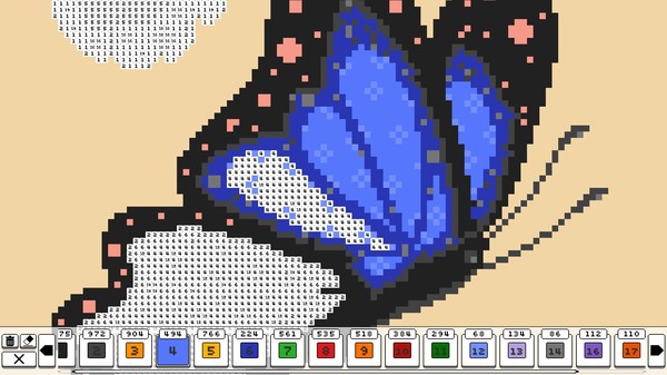 Coloring Pixels - Spring Pack