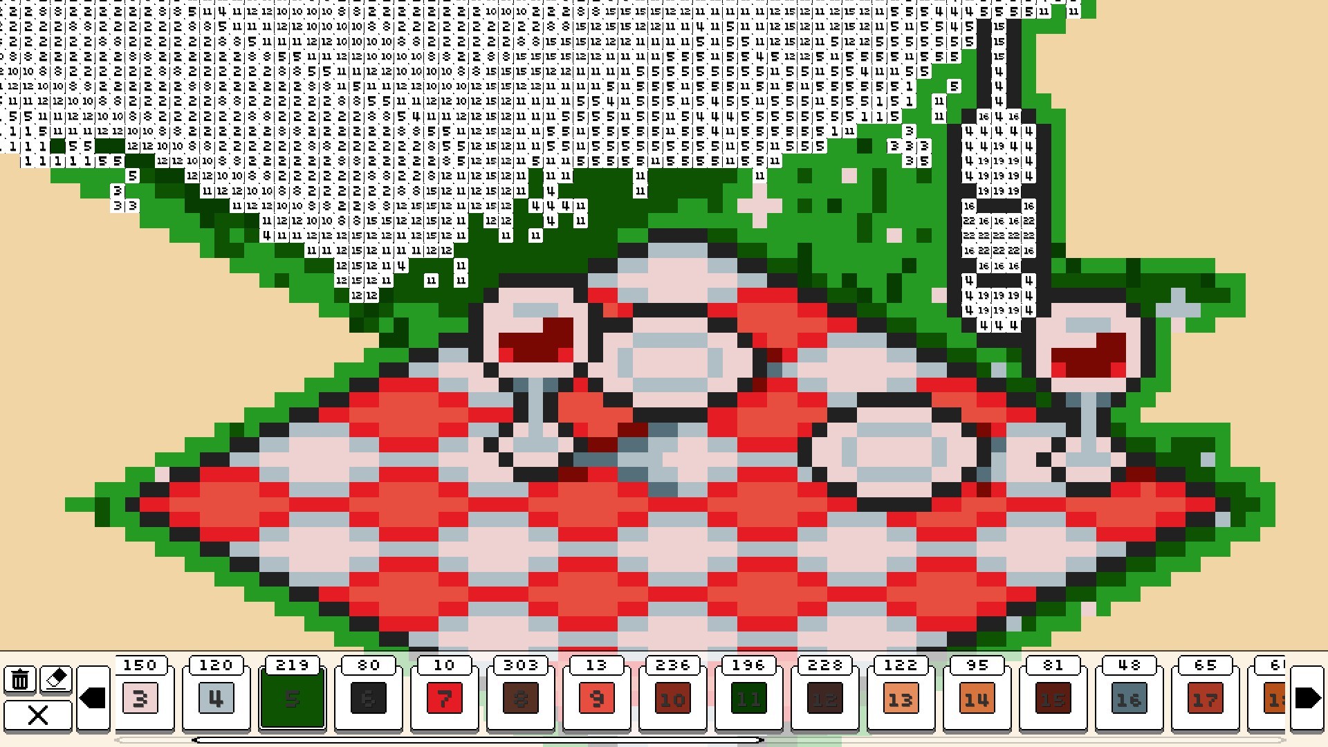 Coloring Pixels - Spring Pack Featured Screenshot #1