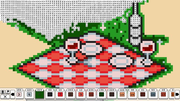 Coloring Pixels - Spring Pack