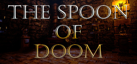 The Spoon Of Doom Cover Image