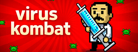 Virus Kombat cover art