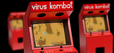 Virus Kombat banner