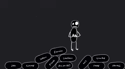 Please Hold Me video 2