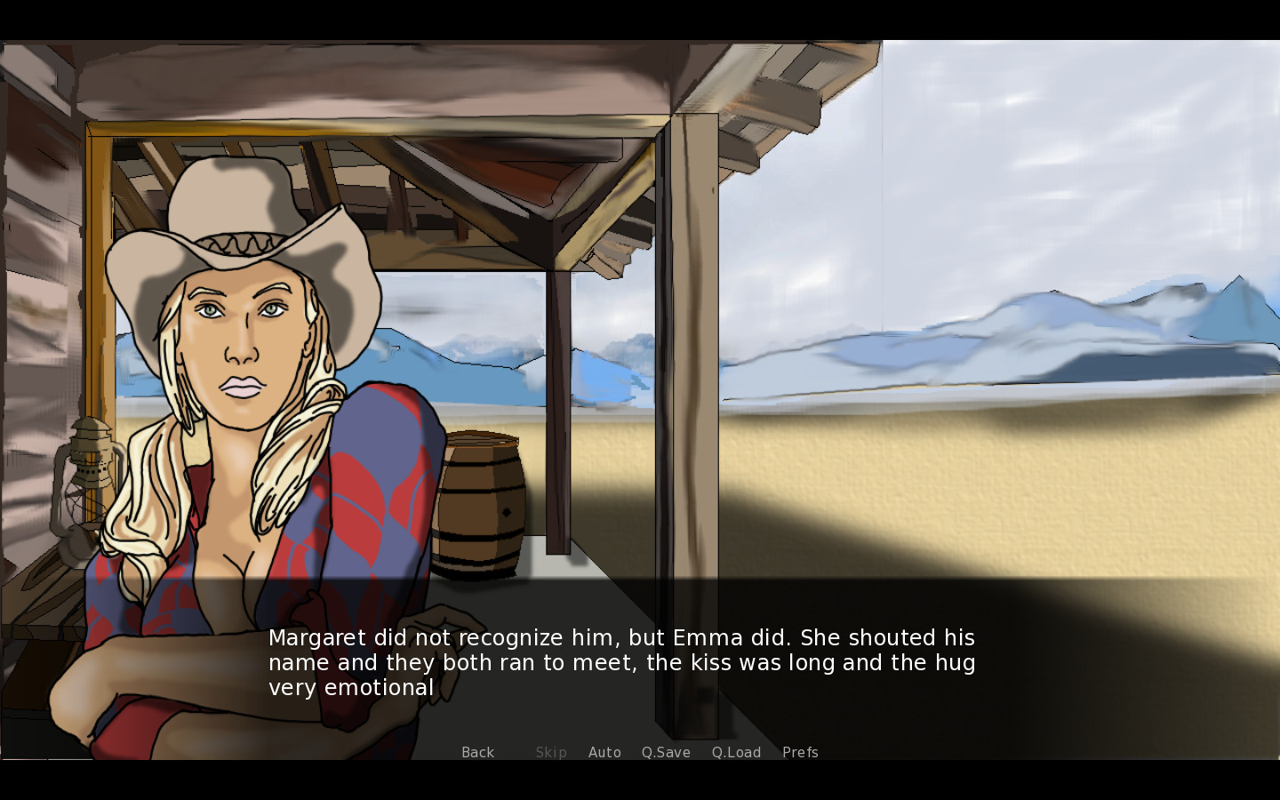 #6. Jericho's Prophecies (Steam) 由: The Necklace of Blood