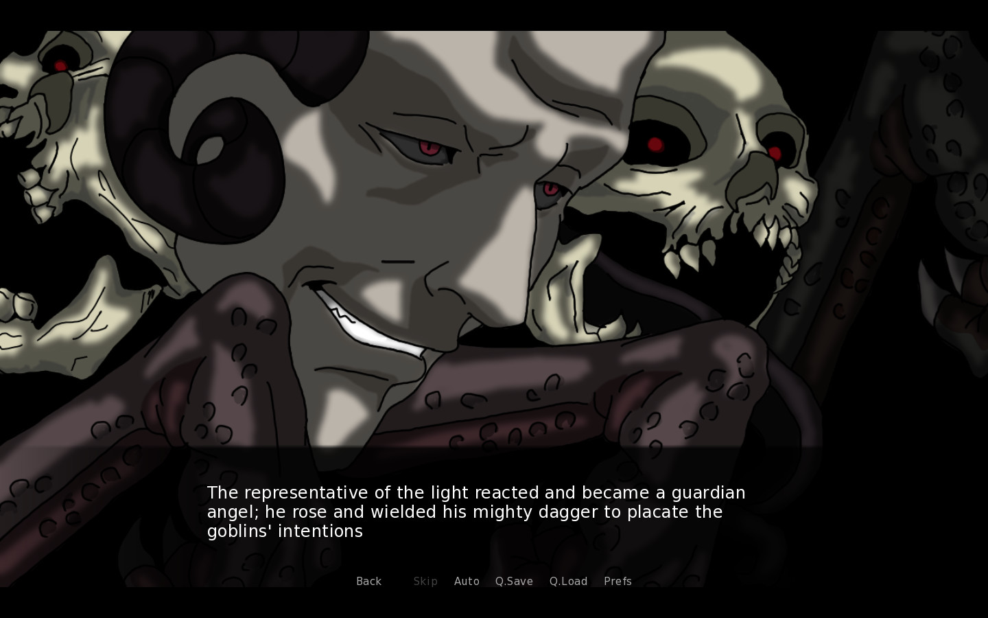 #4. Jericho's Prophecies (Steam) 由: The Necklace of Blood