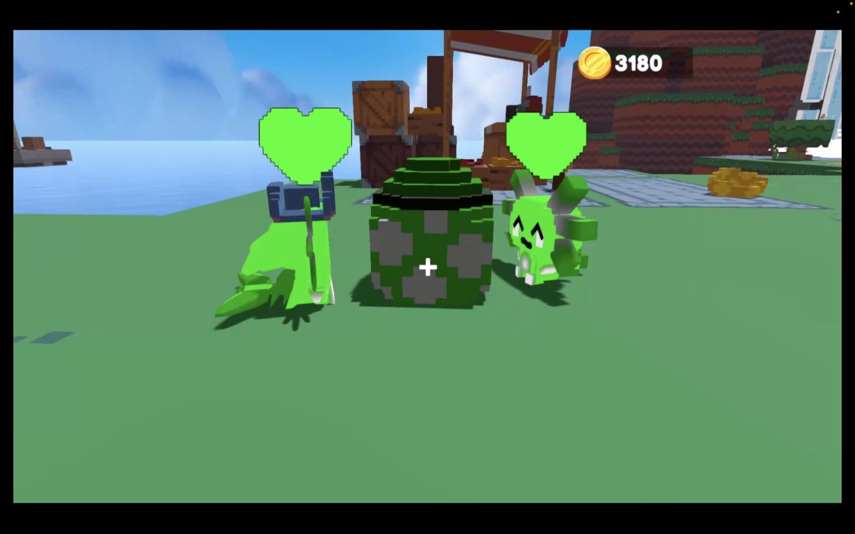 Voxelotl Garden screenshot 18
