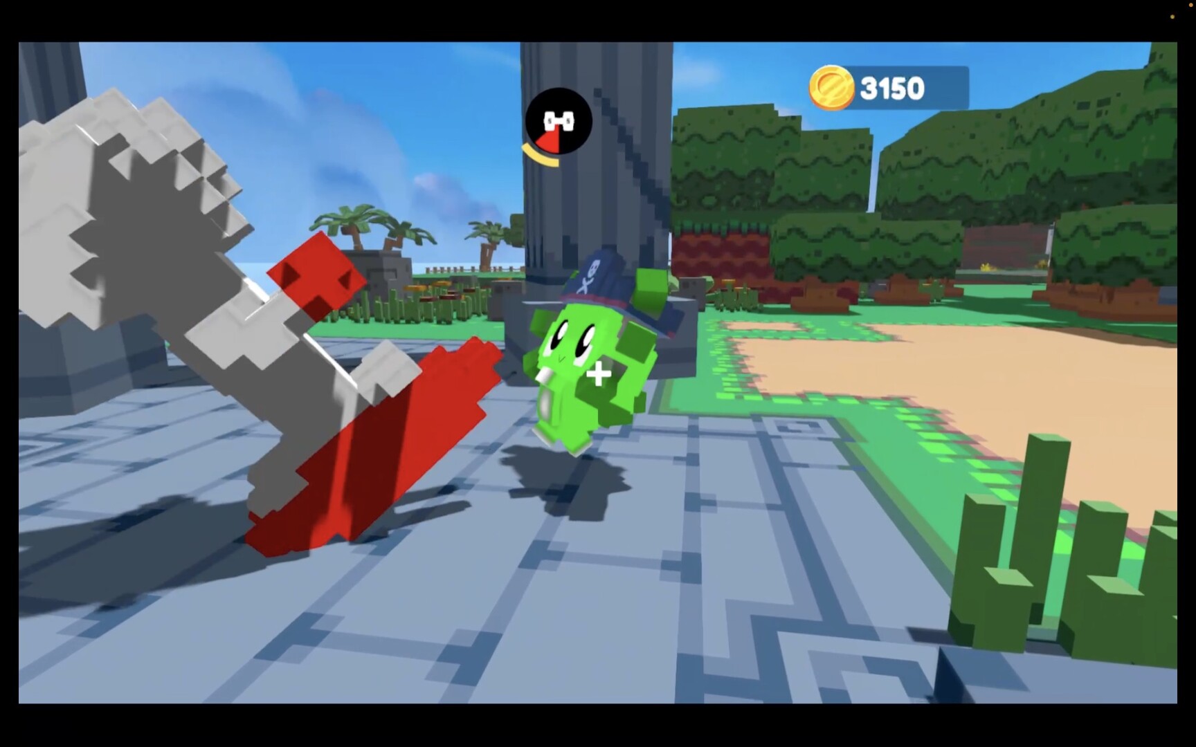 Voxelotl Garden screenshot 25