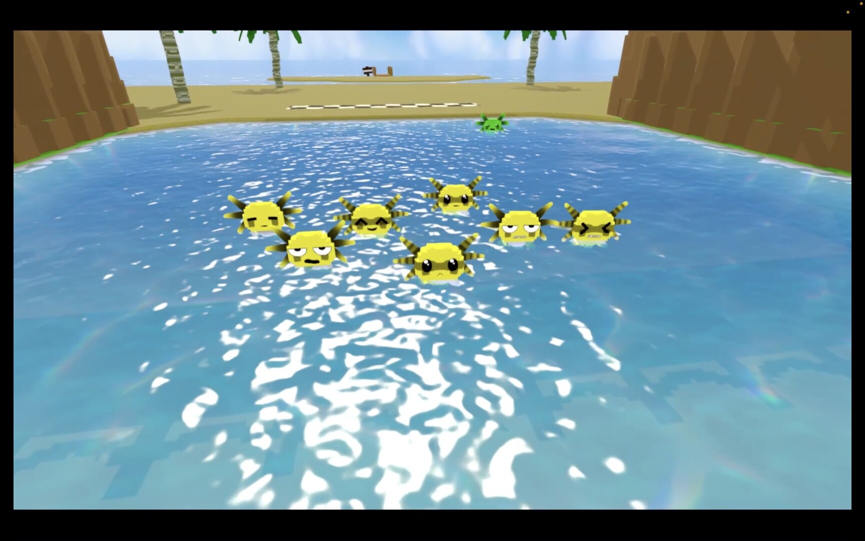 Voxelotl Garden screenshot 31