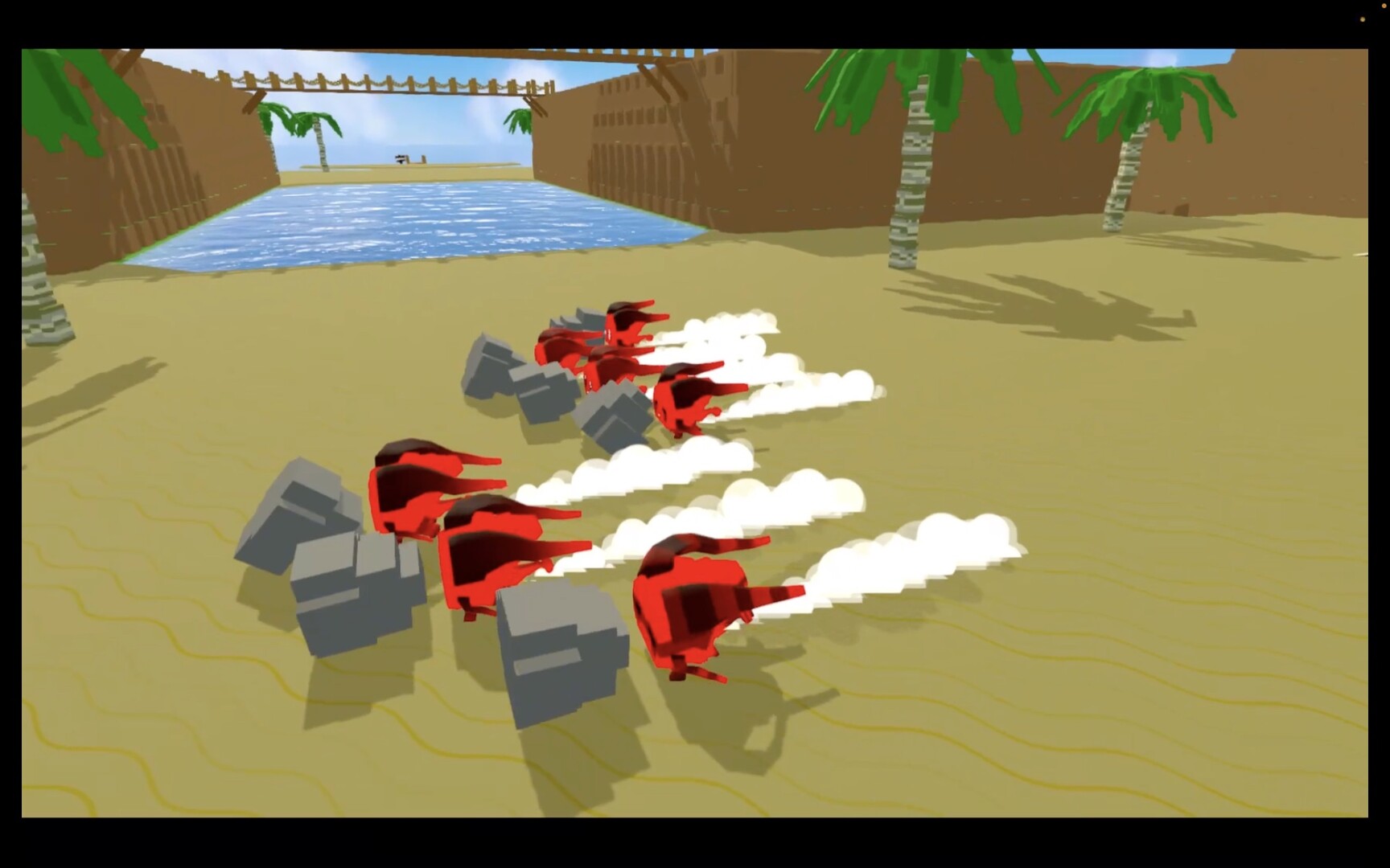 Voxelotl Garden screenshot 22