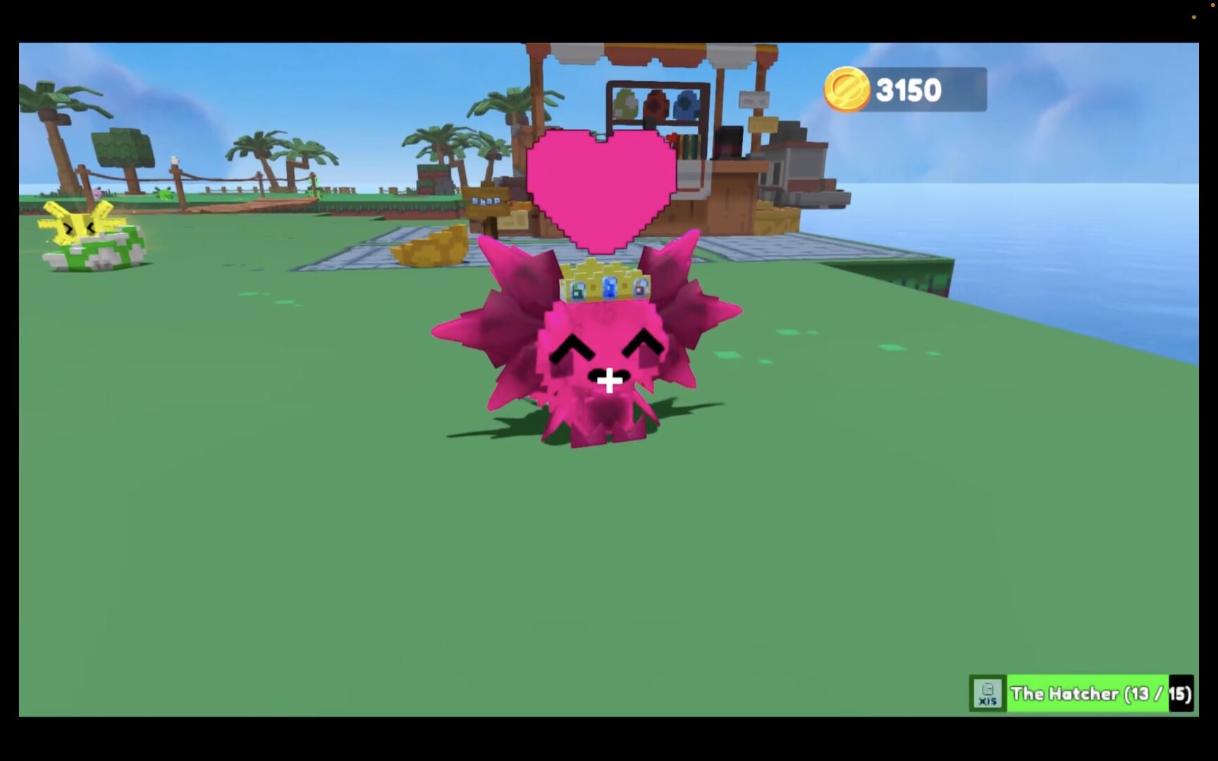 Voxelotl Garden screenshot 15