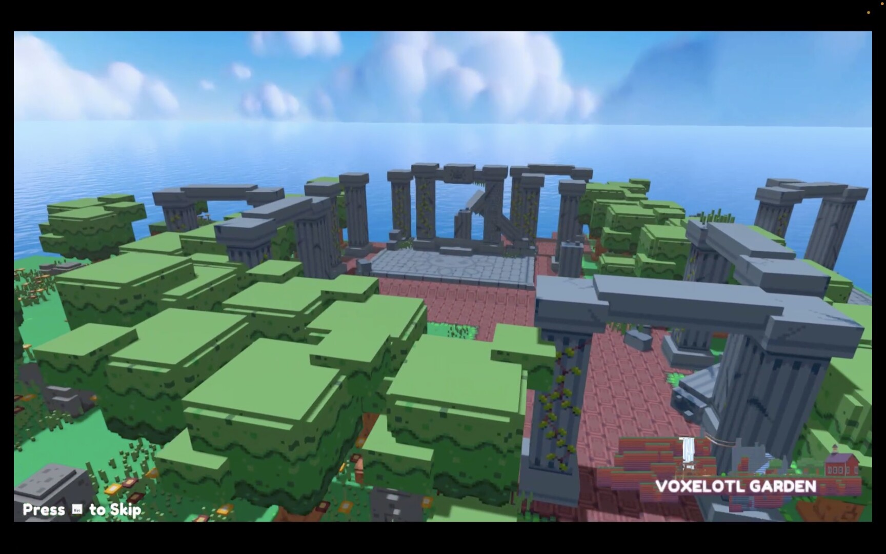 Voxelotl Garden screenshot 28