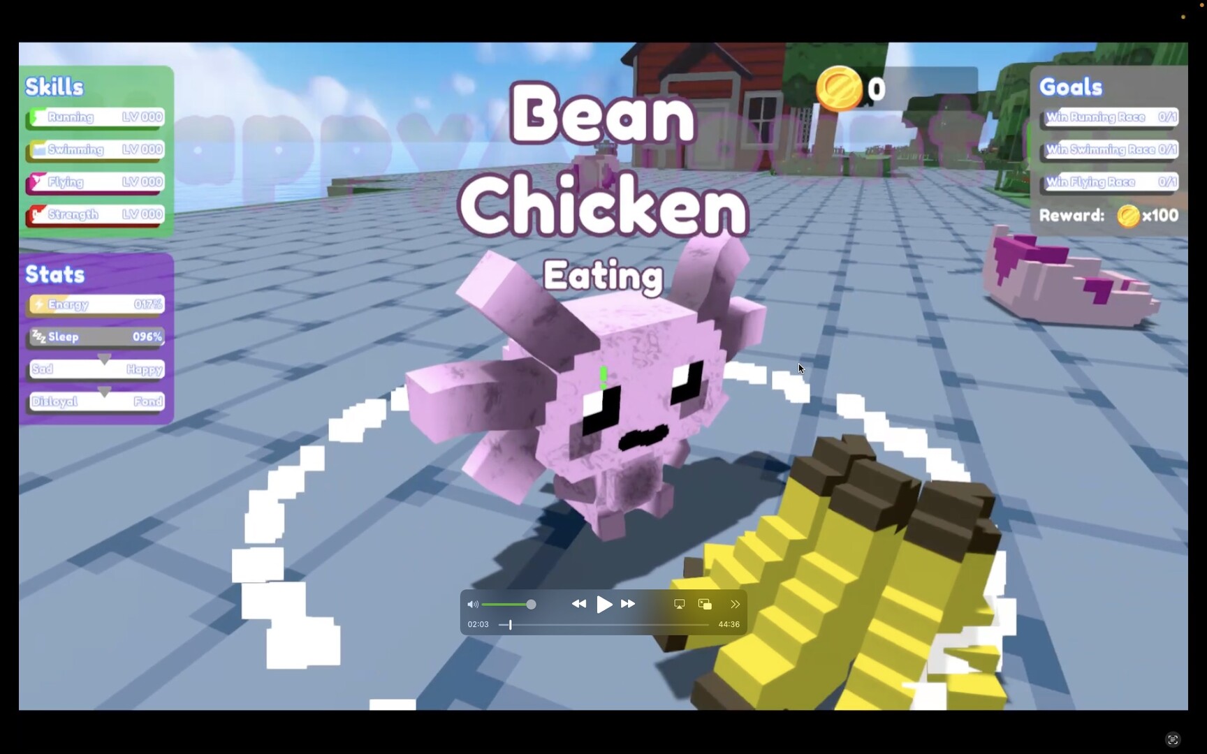 Voxelotl Garden screenshot 7