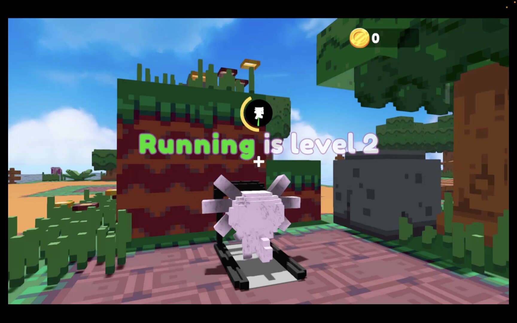 Voxelotl Garden screenshot 4