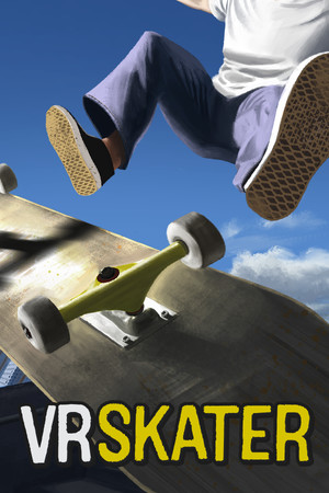 Cover art of VR Skater