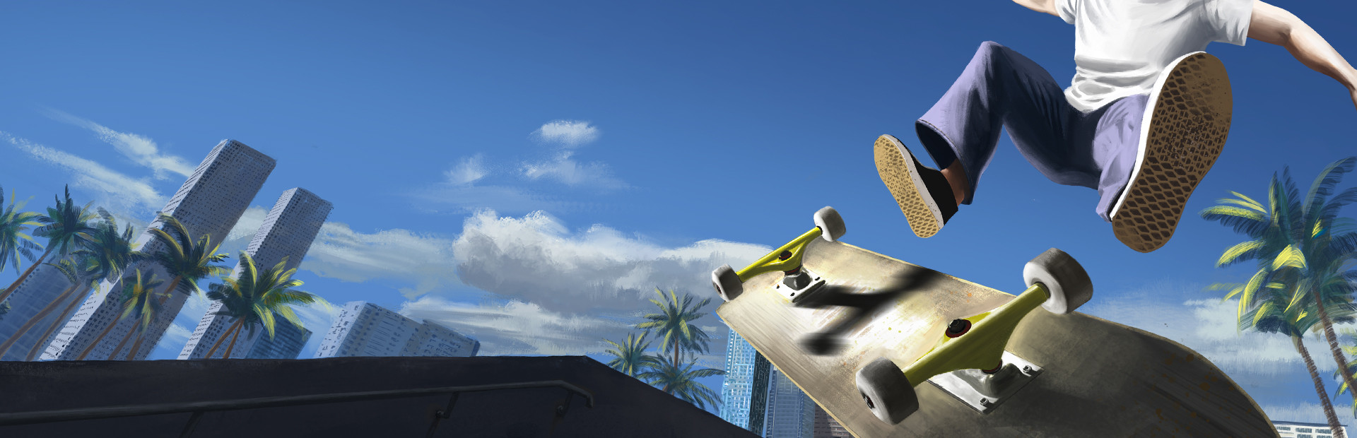VR Skater