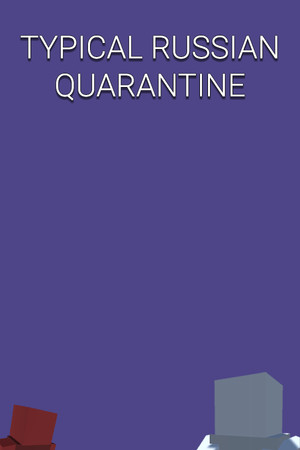 TYPICAL RUSSIAN QUARANTINE cover art