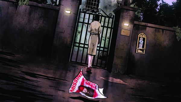 Screenshot z Remothered: A Lamb To The Slaughter - Book 1