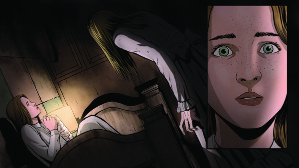 Screenshot z Remothered: A Lamb To The Slaughter - Book 1