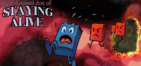 The Ancient Art of Staying Alive banner