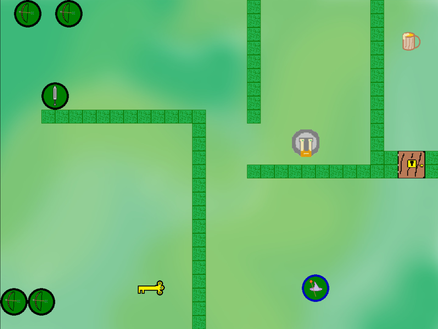 #4. Dwarf Slayer (Steam) 由: Moo