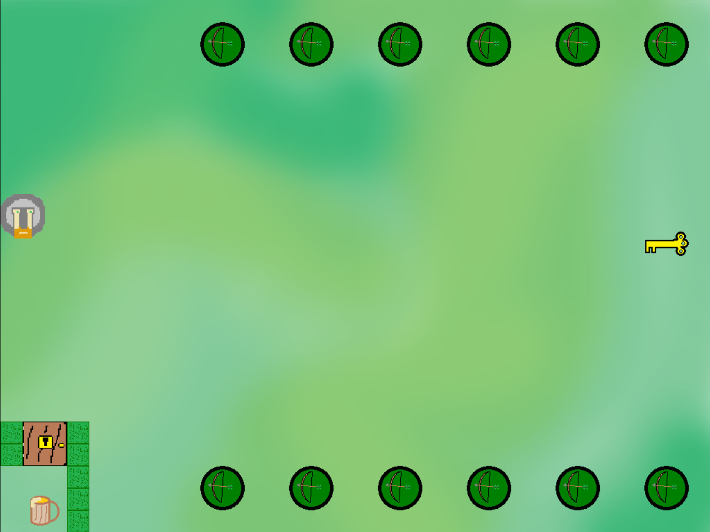 #2. Dwarf Slayer (Steam) 由: Moo